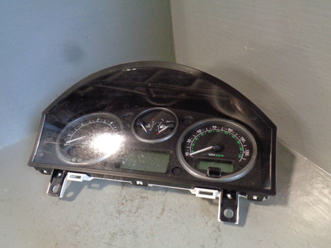 Discovery 3 Instrument Cluster 2.7 TDV6 YAC500028 Land Rover 2004 to 2006