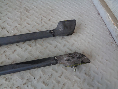 Discovery 2 Roof Rails With Fittings TD5 or V8 Land Rover 1998 to 2004 R11045