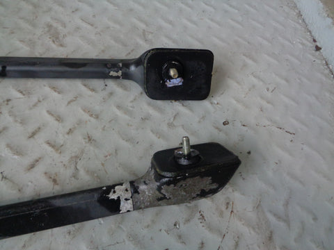 Discovery 2 Roof Rails With Fittings TD5 or V8 Land Rover 1998 to 2004 R11045