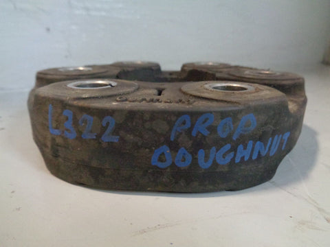 Range Rover L322 Front Propshaft Doughnut TIJ000011 V8 or TD6 2002 to 2009