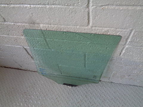 Freelander 1 Door Glass Window Off Side Rear Land Rover 1998 to 2006