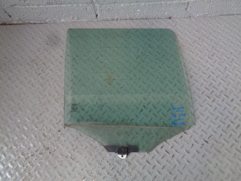 Freelander 1 Door Glass Window Off Side Rear Land Rover 1998 to 2006