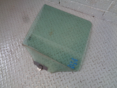Freelander 1 Door Glass Window Off Side Rear Land Rover 1998 to 2006