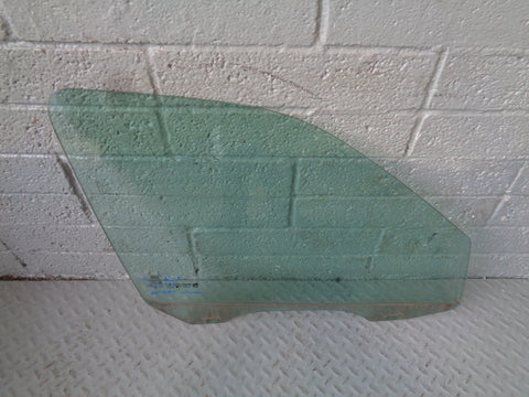 Freelander 1 Door Glass Window Off Side Front Land Rover 1998 to 2006 5 Door