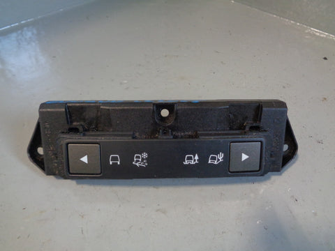 Range Rover Evoque Terrain Response Control Panel GJ32-14B596-AA 2011 to 2018