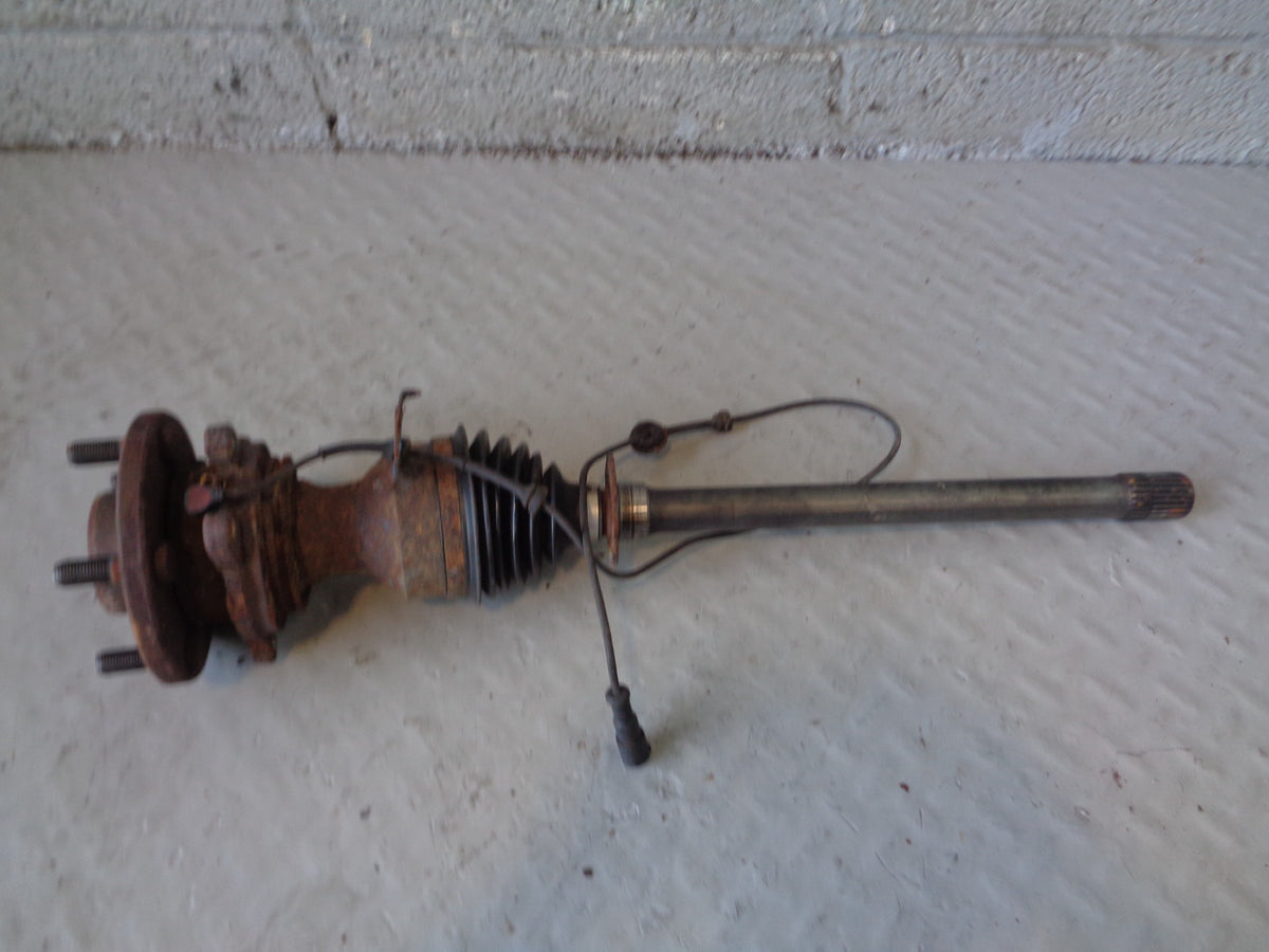 Discovery 2 Half Shaft Hub CV Joint Off Side Front ABS Sensor 1998 to 2004