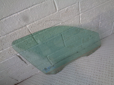 Freelander 1 Door Glass Window Off Side Front Land Rover 1998 to 2006 5 Door