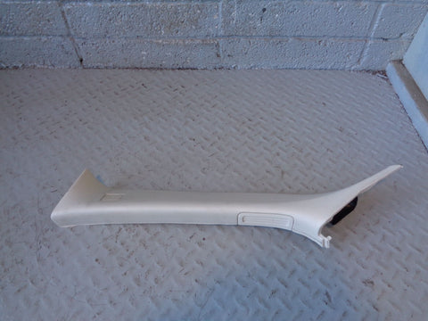 Range Rover Evoque A Pillar Trim Near Side Left Ivory Interior 2011 to 2018