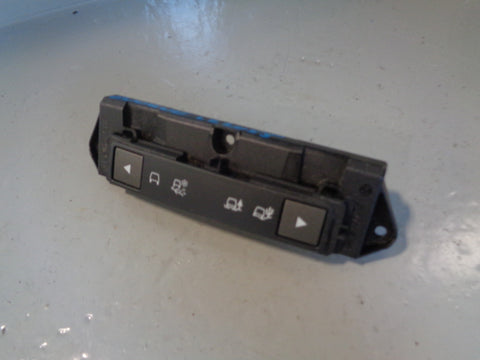 Range Rover Evoque Terrain Response Control Panel GJ32-14B596-AA 2011 to 2018