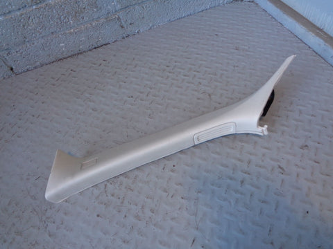 Range Rover Evoque A Pillar Trim Near Side Left Ivory Interior 2011 to 2018