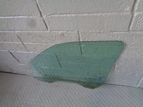 Freelander 1 Door Glass Window Off Side Front Land Rover 1998 to 2006 5 Door
