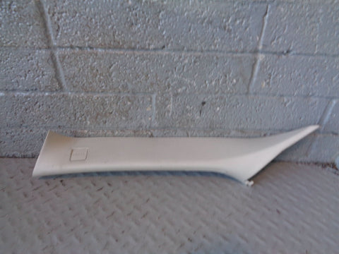 Range Rover Evoque A Pillar Trim Near Side Left Ivory Interior 2011 to 2018