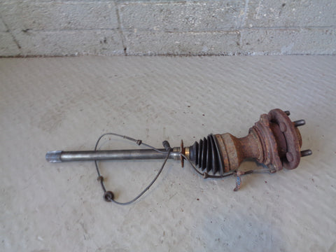 Discovery 2 Half Shaft Hub CV Joint Off Side Front ABS Sensor 1998 to 2004