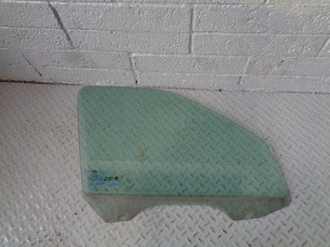 Freelander 1 Door Glass Window Off Side Front Land Rover 1998 to 2006 5 Door