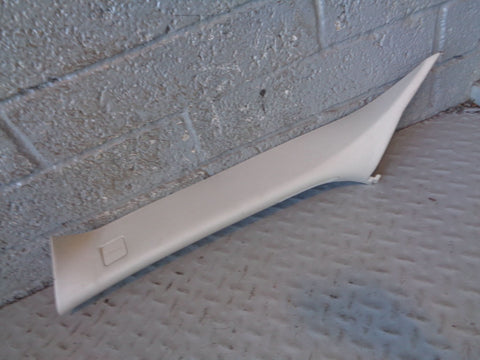 Range Rover Evoque A Pillar Trim Near Side Left Ivory Interior 2011 to 2018