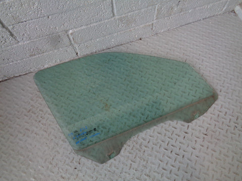 Freelander 1 Door Glass Window Off Side Front Land Rover 1998 to 2006 5 Door