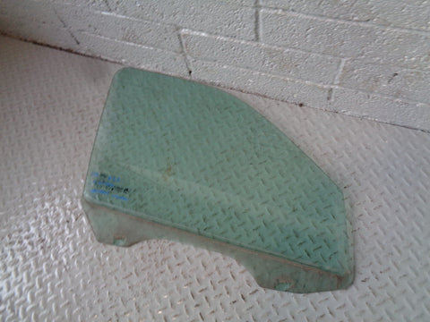 Freelander 1 Door Glass Window Off Side Front Land Rover 1998 to 2006 5 Door
