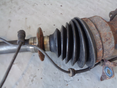 Discovery 2 Half Shaft Hub CV Joint Off Side Front ABS Sensor 1998 to 2004