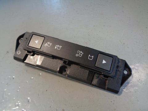 Range Rover Evoque Terrain Response Control Panel GJ32-14B596-AA 2011 to 2018
