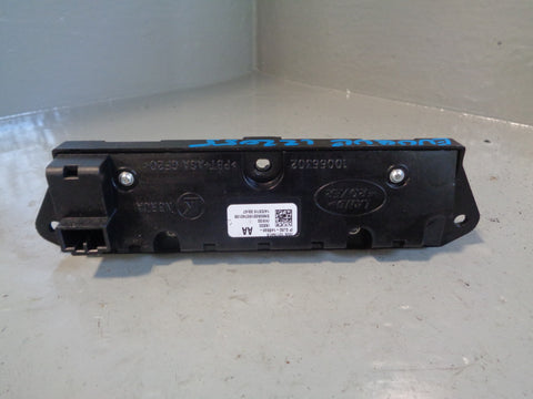 Range Rover Evoque Terrain Response Control Panel GJ32-14B596-AA 2011 to 2018