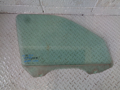 Freelander 1 Door Glass Window Off Side Front Land Rover 1998 to 2006 5 Door