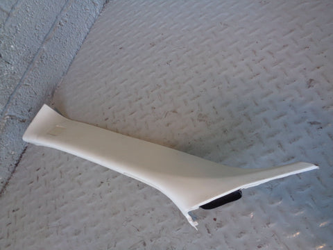 Range Rover Evoque A Pillar Trim Near Side Left Ivory Interior 2011 to 2018