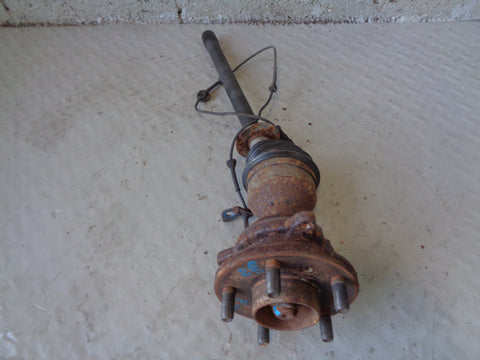 Discovery 2 Half Shaft Hub CV Joint Off Side Front ABS Sensor 1998 to 2004