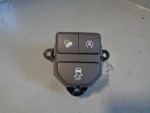 Range Rover Evoque Traction Control Switch GJ32-14K147-BA L538 2016 to 2018