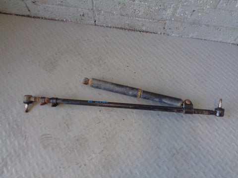 Discovery 2 Steering Track Rod Drag Link Bar and Steering Damper Land Rover