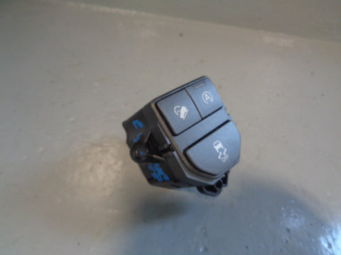 Range Rover Evoque Traction Control Switch GJ32-14K147-BA L538 2016 to 2018