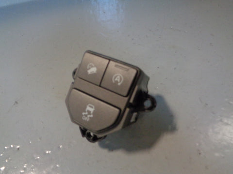 Range Rover Evoque Traction Control Switch GJ32-14K147-BA L538 2016 to 2018