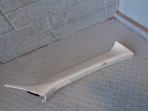 Range Rover Evoque A Pillar Trim Off Side Right Ivory Interior L538 L02015