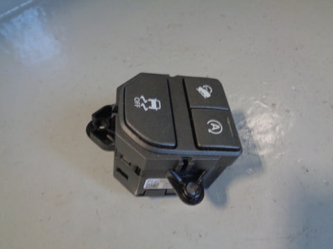 Range Rover Evoque Traction Control Switch GJ32-14K147-BA L538 2016 to 2018