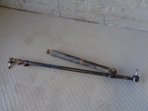 Discovery 2 Steering Track Rod Drag Link Bar and Steering Damper Land Rover