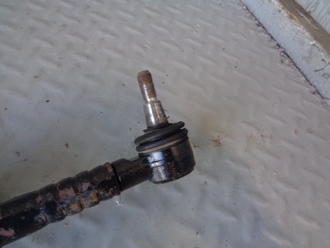 Discovery 2 Steering Track Rod Drag Link Bar and Steering Damper Land Rover