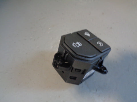 Range Rover Evoque Traction Control Switch GJ32-14K147-BA L538 2016 to 2018