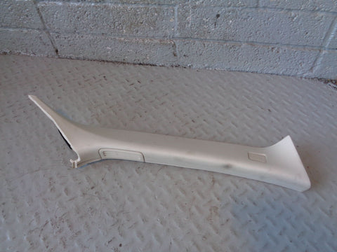 Range Rover Evoque A Pillar Trim Off Side Right Ivory Interior L538 L02015
