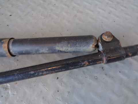 Discovery 2 Steering Track Rod Drag Link Bar and Steering Damper Land Rover