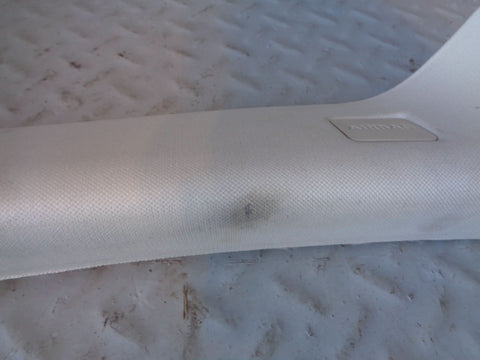 Range Rover Evoque A Pillar Trim Off Side Right Ivory Interior L538 L02015