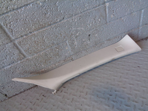Range Rover Evoque A Pillar Trim Off Side Right Ivory Interior L538 L02015