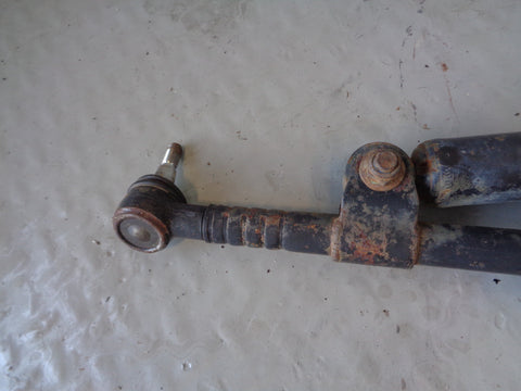 Discovery 2 Steering Track Rod Drag Link Bar and Steering Damper Land Rover