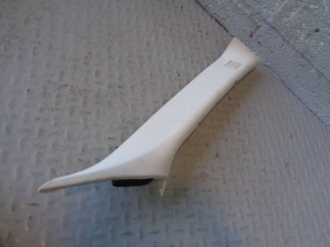 Range Rover Evoque A Pillar Trim Off Side Right Ivory Interior L538 L02015