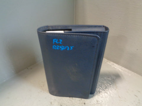 Freelander 2 Handbook User Manual in Wallet Land Rover 2006 to 2011 R25035