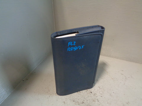 Freelander 2 Handbook User Manual in Wallet Land Rover 2006 to 2011 R25035
