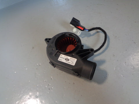 Range Rover Evoque Head Up Display Cooling Fan EK52-10E920-AA L538 2016 to 2018