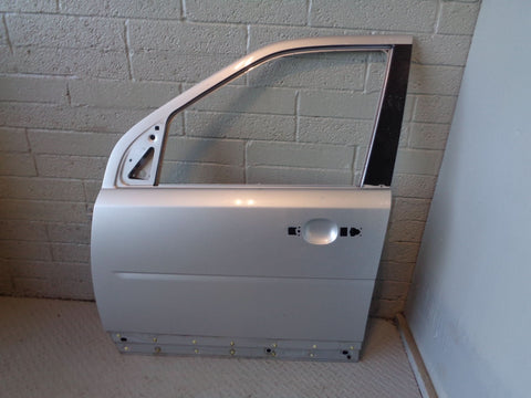 Freelander 2 Door Near Side Front Zermatt Silver Land Rover 2006 to 2011 R18124