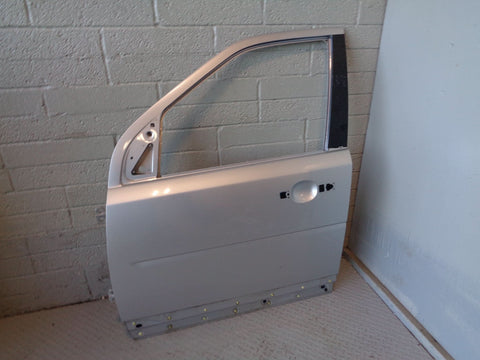 Freelander 2 Door Near Side Front Zermatt Silver Land Rover 2006 to 2011 R18124