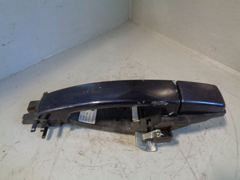 Range Rover Sport Door Handle Off Side Front External Lugano Teal 2005 to 2009