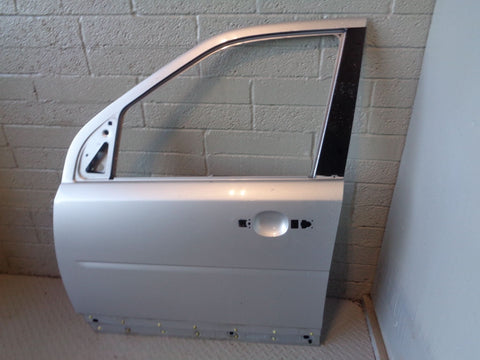 Freelander 2 Door Near Side Front Zermatt Silver Land Rover 2006 to 2011 R18124