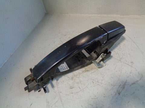 Range Rover Sport Door Handle Off Side Front External Lugano Teal 2005 to 2009